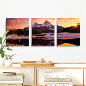 Canvas - 3 Panel Set