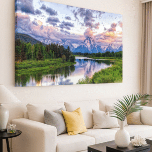Canvas - Landscape