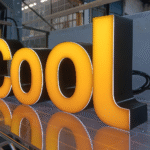 Trimless Front Lit Channel Letters