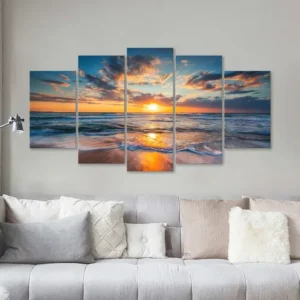 Canvas - 5 Panel Sets