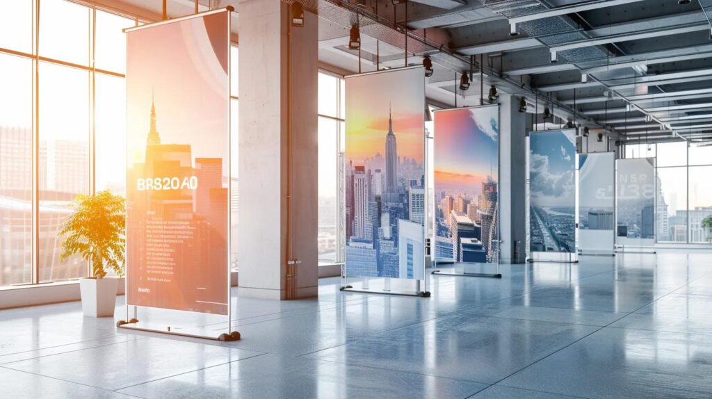 Retractable Banners Printing: A Complete Guide for Businesses and Events